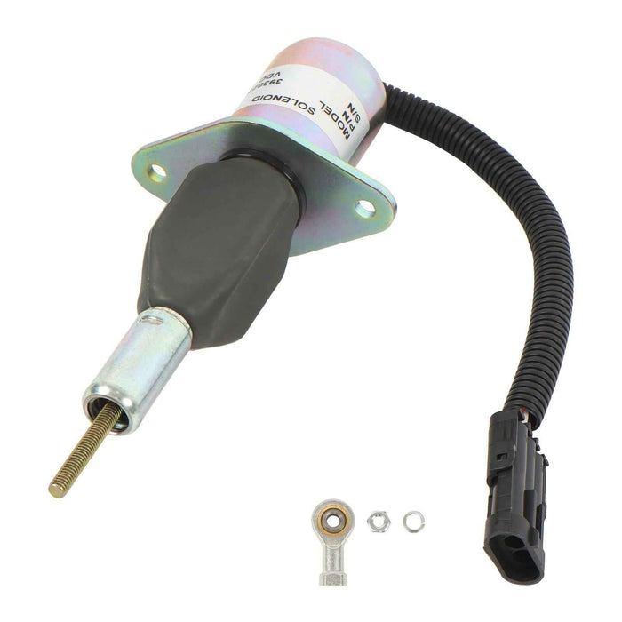 DURAFORCE Solenoid Valve 24V 3930234 SA-4335-24 for Cummins 6CT 8.3L For Komatsu Excavator