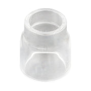 DURAFORCE New for WP-17/18/26 87Pcs TIG Welding Torch Stubby Gas Lens Pyrex Glass Cup Kit