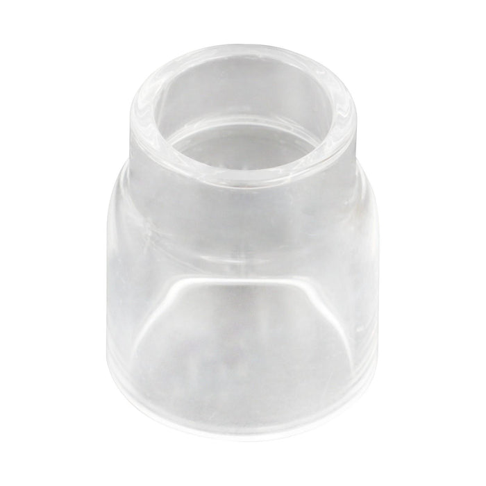 DURAFORCE New for WP-17/18/26 87Pcs TIG Welding Torch Stubby Gas Lens Pyrex Glass Cup Kit