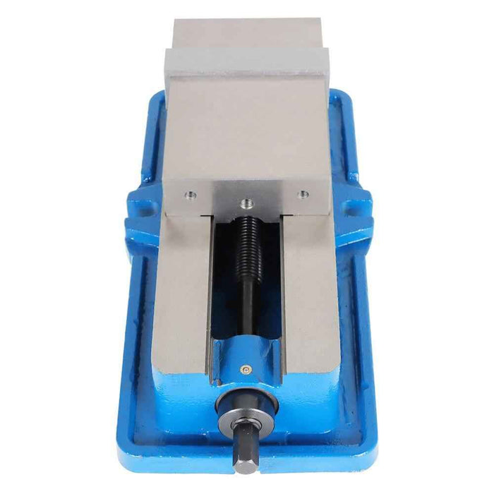 DURAFORCE 4" Vise Lockdown CNC Milling Machine Vise Clamping Vice Plier Milling Precision