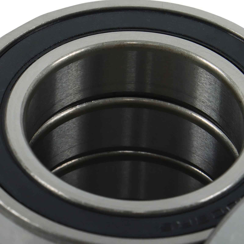 DURAFORCE 6009-2RS 10Pcs Sealed 45mm Inner Dia 75mm OD 16mm Deep Groove Ball Bearings