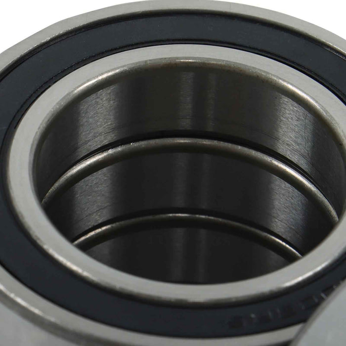 DURAFORCE 6009-2RS 10Pcs Sealed 45mm Inner Dia 75mm OD 16mm Deep Groove Ball Bearings