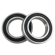 DURAFORCE 6009-2RS 10Pcs Sealed 45mm Inner Dia 75mm OD 16mm Deep Groove Ball Bearings