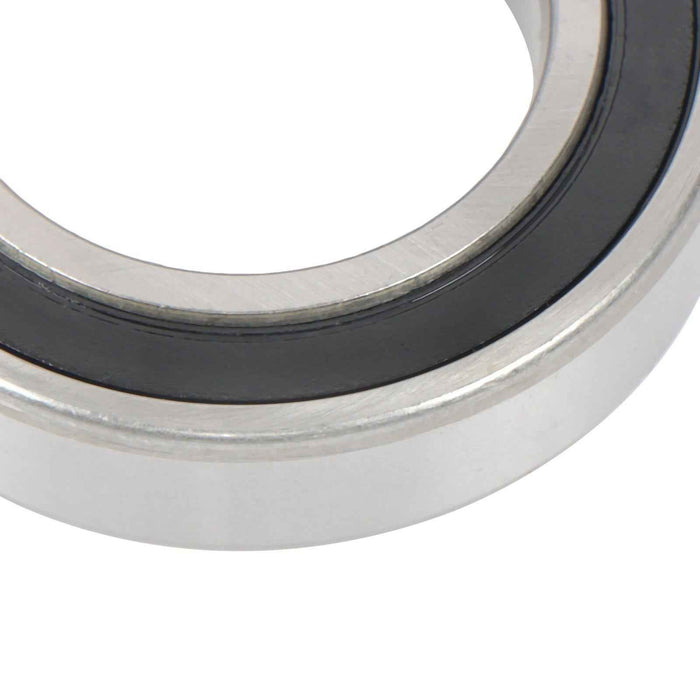 DURAFORCE 6008-2RS 10Pcs 40 × 68 × 15 mm Pre-Lubricated Deep Groove Ball Bearing Bore Seal