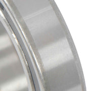 DURAFORCE 6008-2RS 10Pcs 40 × 68 × 15 mm Pre-Lubricated Deep Groove Ball Bearing Bore Seal