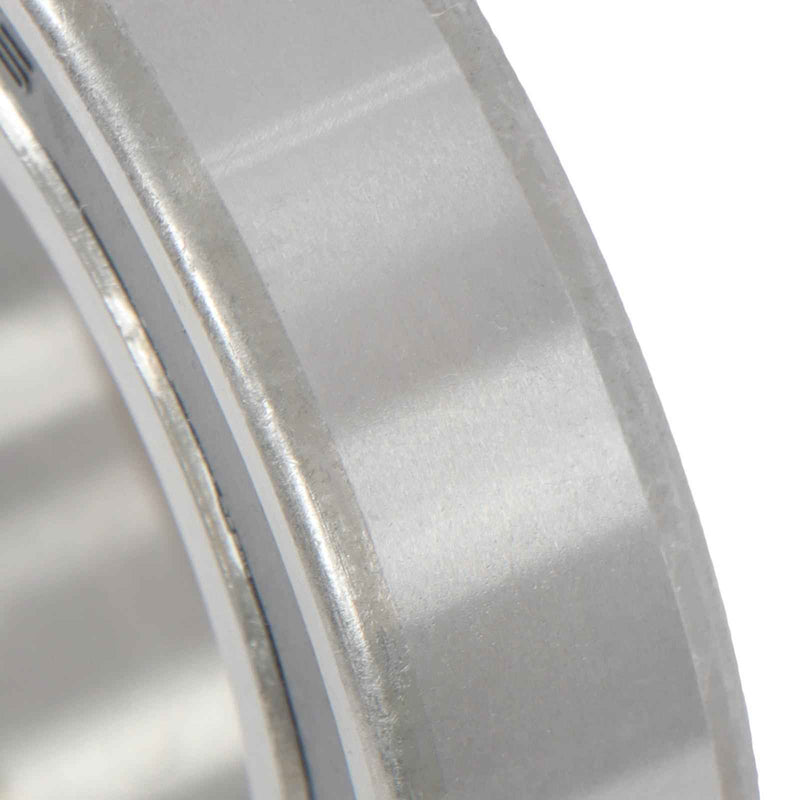 DURAFORCE 6008-2RS 10Pcs 40 × 68 × 15 mm Pre-Lubricated Deep Groove Ball Bearing Bore Seal