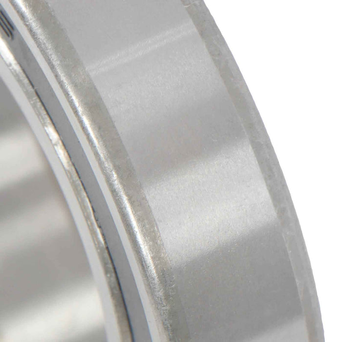 DURAFORCE 6008-2RS 10Pcs 40 × 68 × 15 mm Pre-Lubricated Deep Groove Ball Bearing Bore Seal