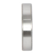 DURAFORCE 6008-2RS 10Pcs 40 × 68 × 15 mm Pre-Lubricated Deep Groove Ball Bearing Bore Seal