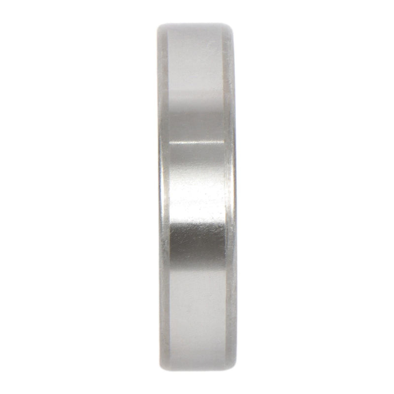DURAFORCE 6008-2RS 10Pcs 40 × 68 × 15 mm Pre-Lubricated Deep Groove Ball Bearing Bore Seal