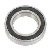 DURAFORCE 6008-2RS 10Pcs 40 × 68 × 15 mm Pre-Lubricated Deep Groove Ball Bearing Bore Seal