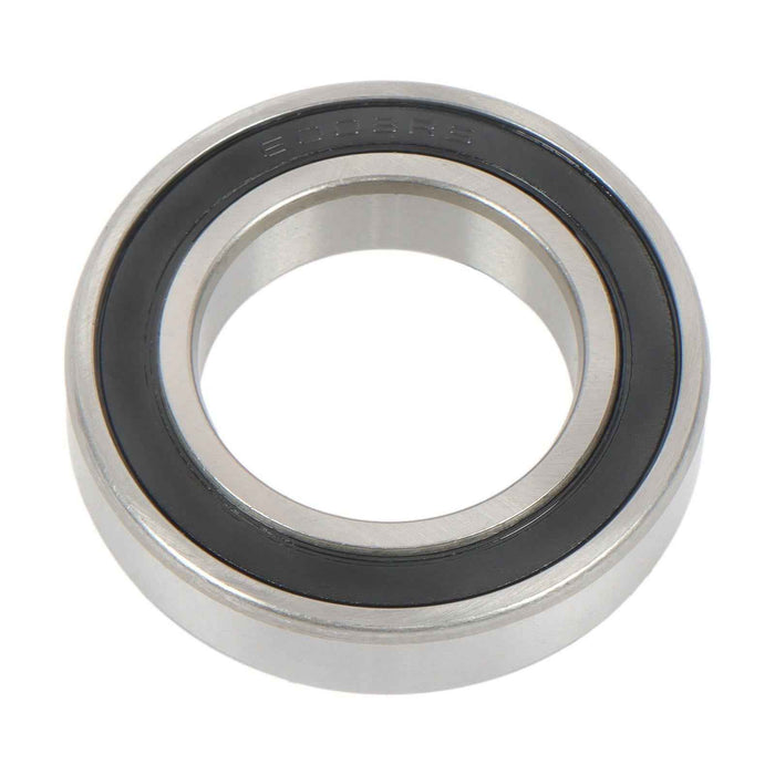 DURAFORCE 6008-2RS 10Pcs 40 × 68 × 15 mm Pre-Lubricated Deep Groove Ball Bearing Bore Seal