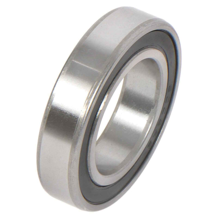 DURAFORCE 6008-2RS 10Pcs 40 × 68 × 15 mm Pre-Lubricated Deep Groove Ball Bearing Bore Seal