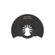 DURAFORCE New For Wood Metal Plastics Saw Blades 35 × Oscillating Premium Multitool Kit