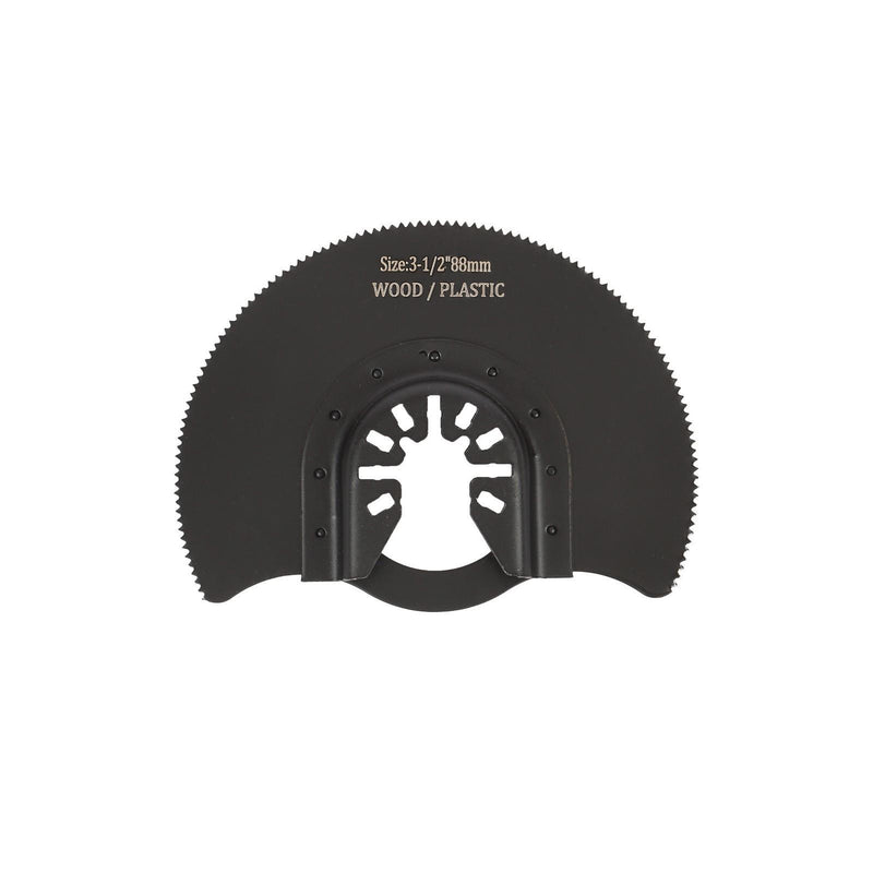 DURAFORCE New For Wood Metal Plastics Saw Blades 35 × Oscillating Premium Multitool Kit