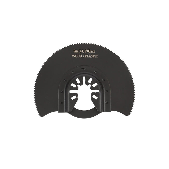 DURAFORCE New For Wood Metal Plastics Saw Blades 35 × Oscillating Premium Multitool Kit