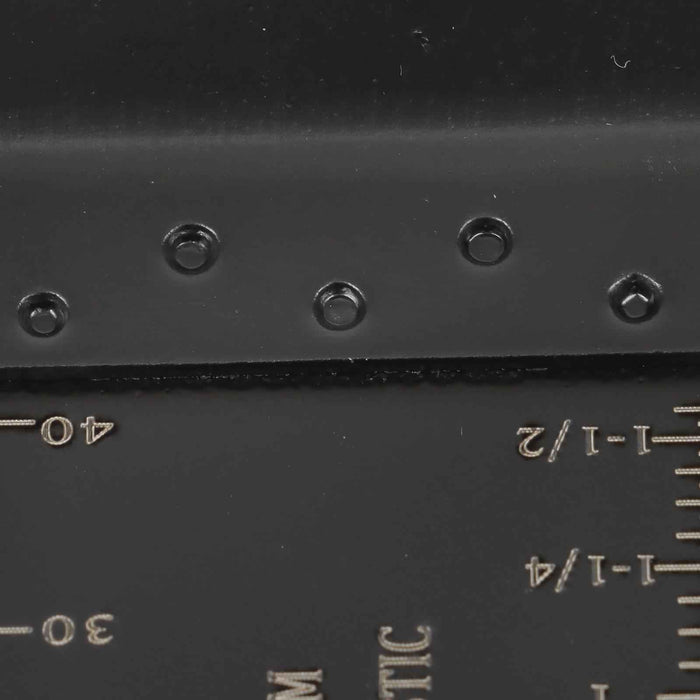 DURAFORCE New For Wood Metal Plastics Saw Blades 35 × Oscillating Premium Multitool Kit