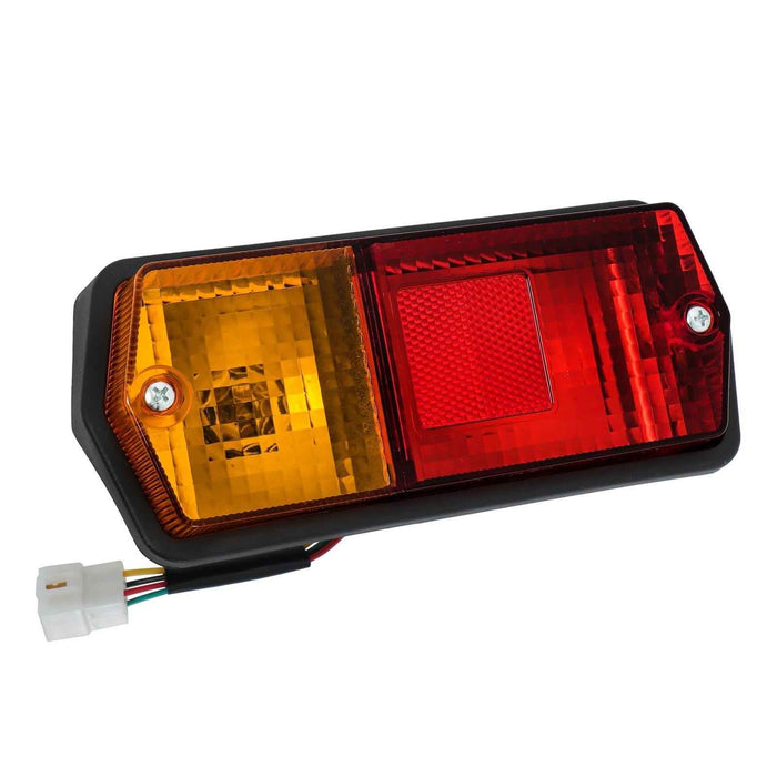 DURAFORCE Left Side Tail Lamps Signal Lights For Kubota Tractor M Series L4240HST L4330DT