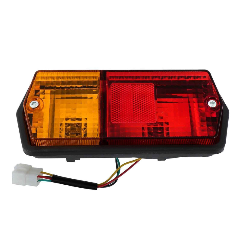 DURAFORCE Left Side Tail Lamps Signal Lights For Kubota Tractor M Series L4240HST L4330DT