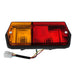 DURAFORCE Left Side Tail Lamps Signal Lights For Kubota Tractor M Series L4240HST L4330DT