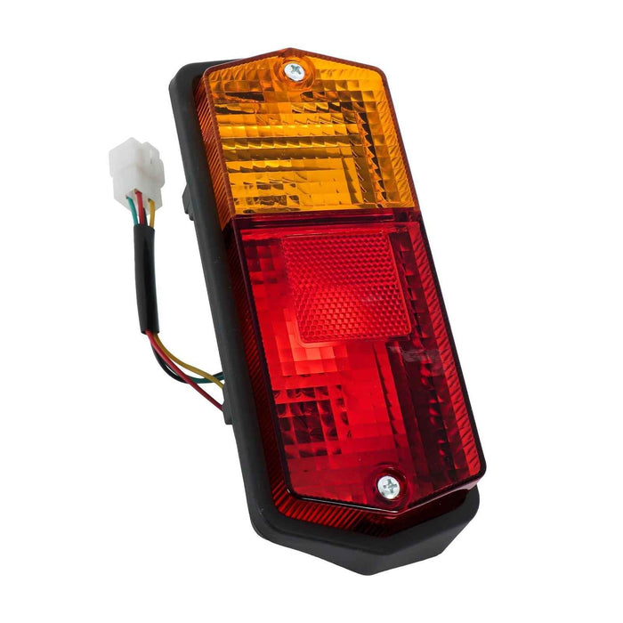 DURAFORCE Left Side Tail Lamps Signal Lights For Kubota Tractor M Series L4240HST L4330DT