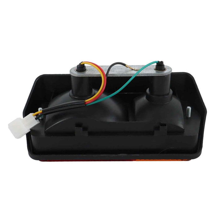 DURAFORCE Left Side Tail Lamps Signal Lights For Kubota Tractor M Series L4240HST L4330DT