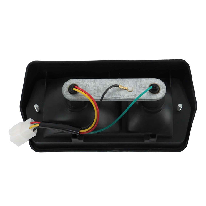 DURAFORCE Left Side Tail Lamps Signal Lights For Kubota Tractor M Series L4240HST L4330DT