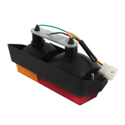 DURAFORCE Left Side Tail Lamps Signal Lights For Kubota Tractor M Series L4240HST L4330DT