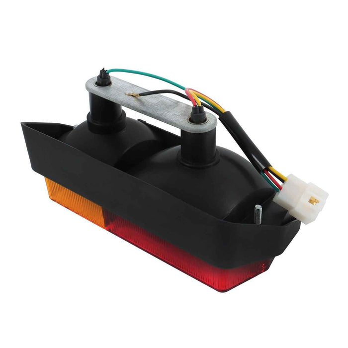 DURAFORCE Left Side Tail Lamps Signal Lights For Kubota Tractor M Series L4240HST L4330DT