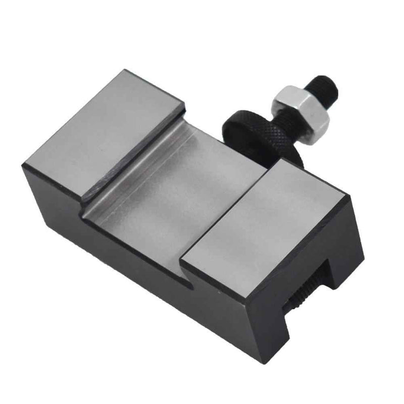 DURAFORCE 4Pack Turning Quick Change Tool Post Holder Lathe BXA 250-201T Oversize 3/4"
