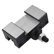DURAFORCE 4Pack Turning Quick Change Tool Post Holder Lathe BXA 250-201T Oversize 3/4"