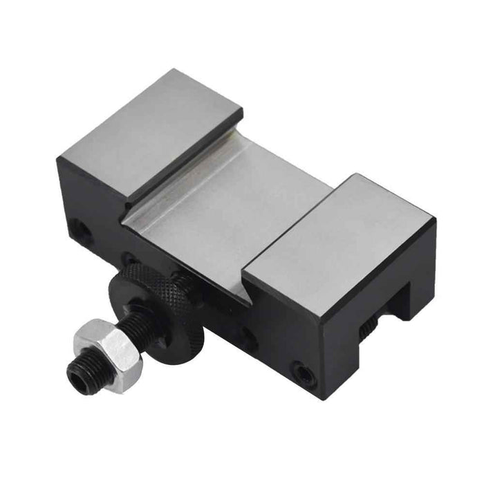 DURAFORCE 4Pack Turning Quick Change Tool Post Holder Lathe BXA 250-201T Oversize 3/4"