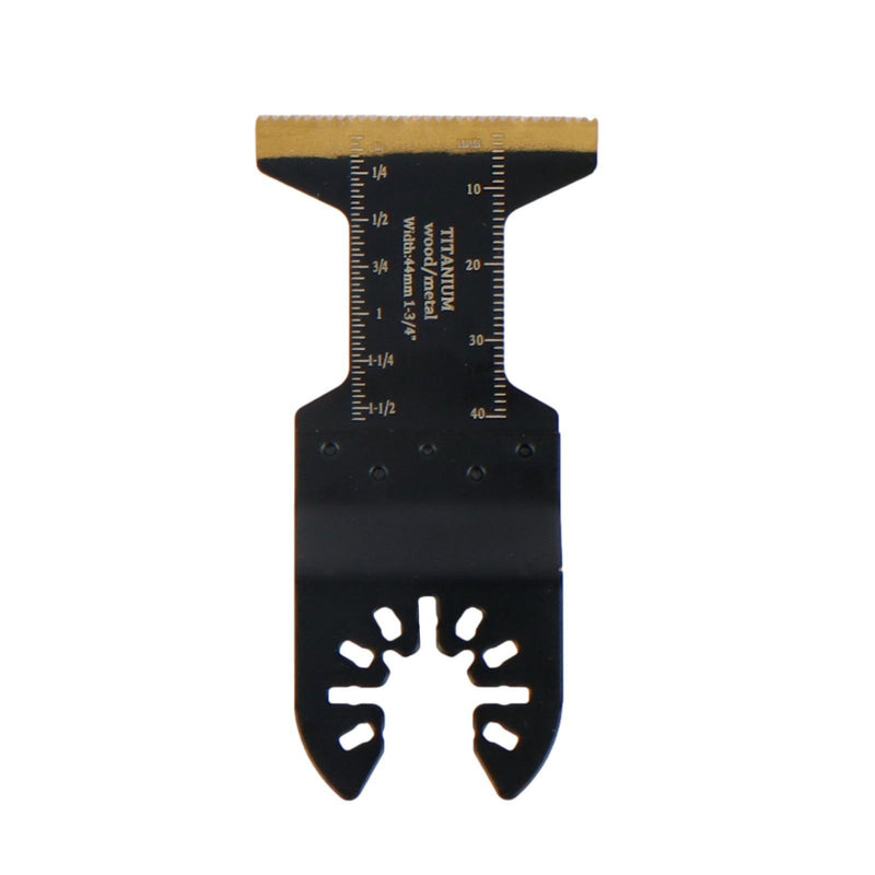 DURAFORCE New Oscillating Saw Blades 100Pcs Professional Titanium Multitool Blades