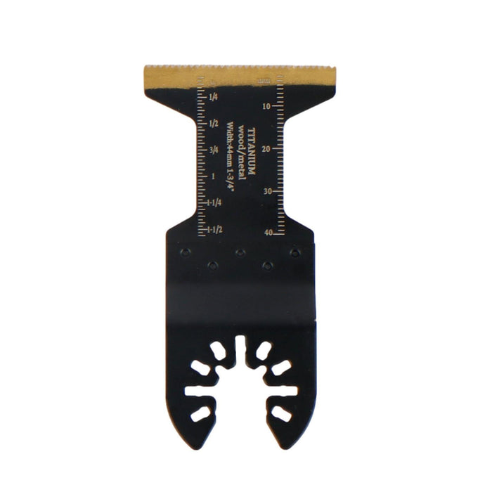 DURAFORCE New Oscillating Saw Blades 100Pcs Professional Titanium Multitool Blades