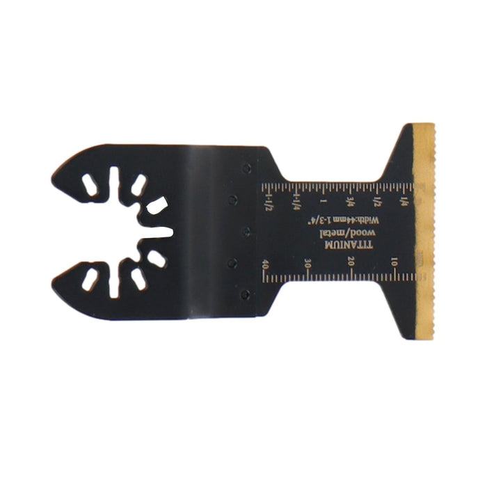 DURAFORCE New Oscillating Saw Blades 100Pcs Professional Titanium Multitool Blades