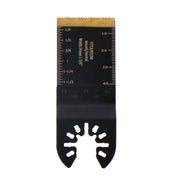 DURAFORCE New Oscillating Saw Blades 100Pcs Professional Titanium Multitool Blades