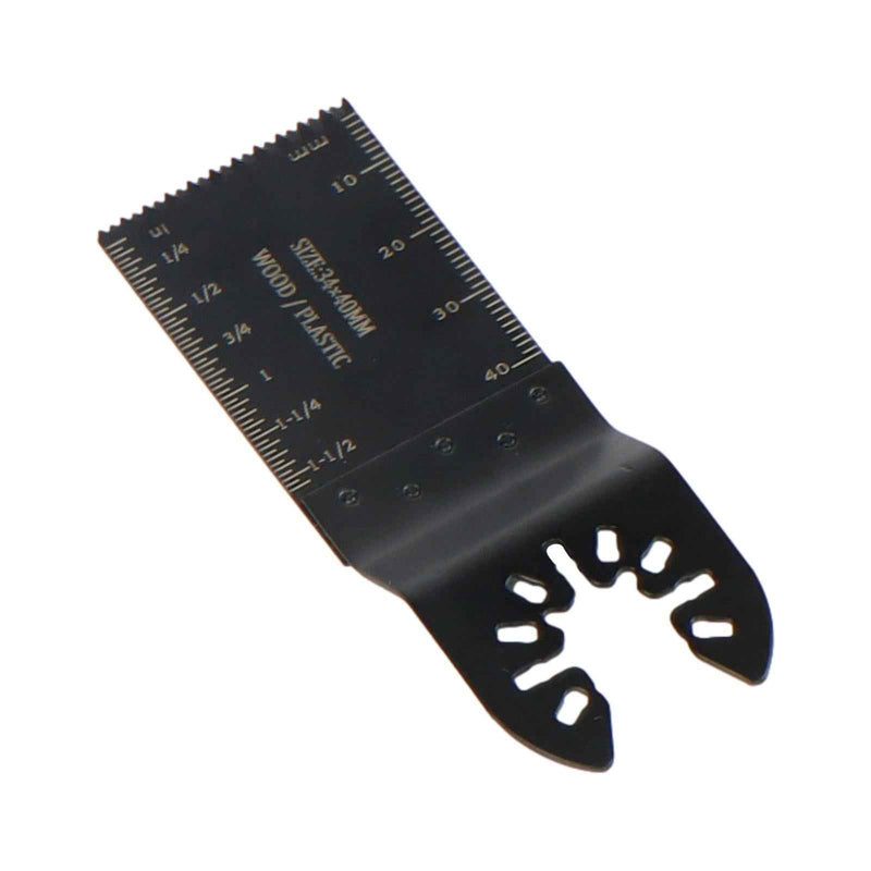 DURAFORCE New Oscillating Saw Blades 100Pcs Professional Titanium Multitool Blades