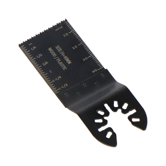 DURAFORCE New Oscillating Saw Blades 100Pcs Professional Titanium Multitool Blades