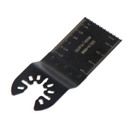 DURAFORCE New Oscillating Saw Blades 100Pcs Professional Titanium Multitool Blades