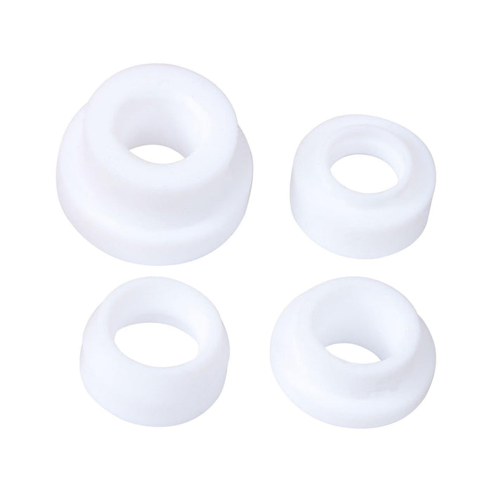 DURAFORCE New For WP-17/18/26 67Pcs TIG Welding Torch Stubby Gas Lens Ceramic Cups Kit