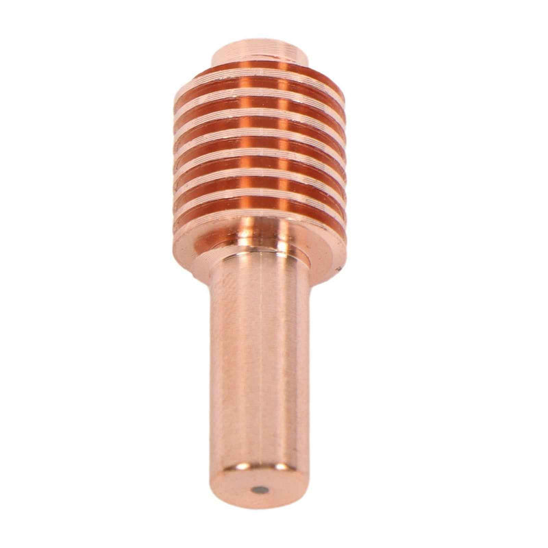 DURAFORCE For 45 Plasma Consumables Cutting 10Pcs 220671 Nozzle and 10Pcs 220669 Electrode