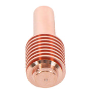 DURAFORCE For 45 Plasma Consumables Cutting 10Pcs 220671 Nozzle and 10Pcs 220669 Electrode