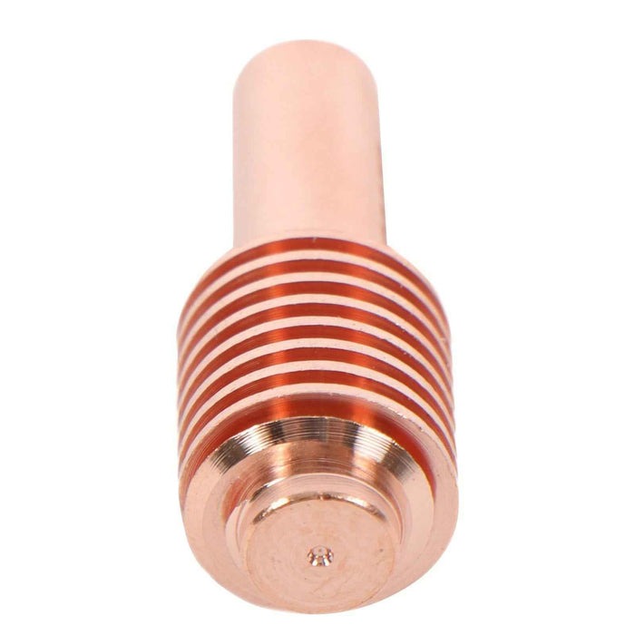 DURAFORCE For 45 Plasma Consumables Cutting 10Pcs 220671 Nozzle and 10Pcs 220669 Electrode