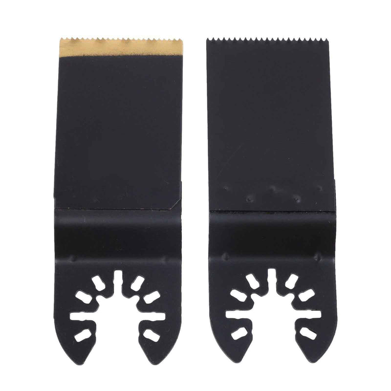 DURAFORCE For Wood Plastics Metal Multitool Blades 50Pcs Titanium oscillating Saw Blades