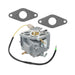 DURAFORCE Carburetor Kit For Kawasaki FD620D 20HP For John Deere 425 MIA11386 15004-0799
