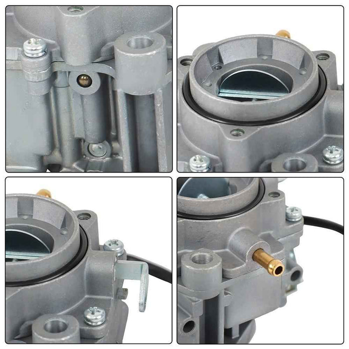DURAFORCE Carburetor Kit For Kawasaki FD620D 20HP For John Deere 425 MIA11386 15004-0799