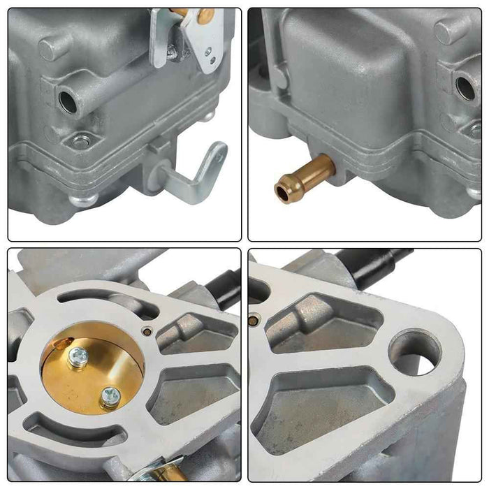 DURAFORCE Carburetor Kit For Kawasaki FD620D 20HP For John Deere 425 MIA11386 15004-0799