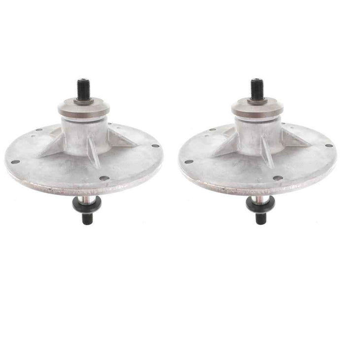 DURAFORCE 2Pcs Spindle Assembly 1001046 For Murray MTD Jack 38" 40" 42" And 46" Decks