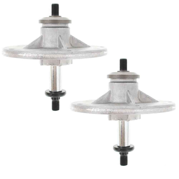 DURAFORCE 2Pcs Spindle Assembly 1001046 For Murray MTD Jack 38" 40" 42" And 46" Decks