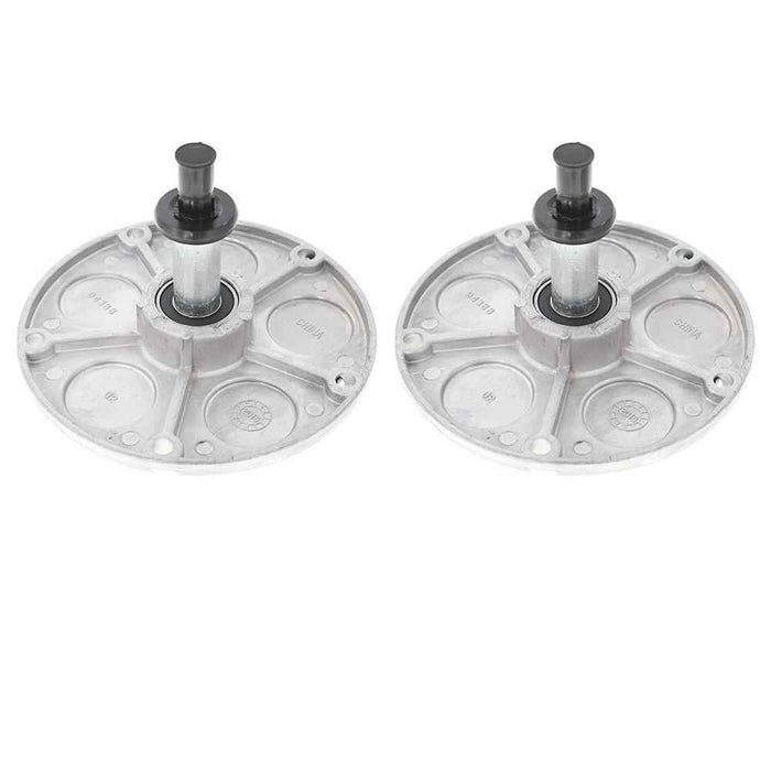 DURAFORCE 2Pcs Spindle Assembly 1001046 For Murray MTD Jack 38" 40" 42" And 46" Decks