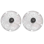 DURAFORCE 2Pcs Spindle Assembly 1001046 For Murray MTD Jack 38" 40" 42" And 46" Decks